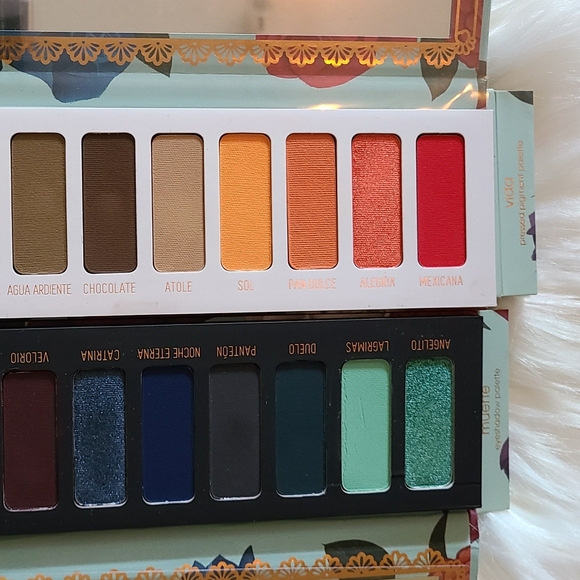 SOLD-MELT MUERTE AND VIDA PALETTE - Picture 3 of 9